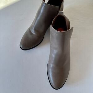 new lucky brand leather boots - size 9.5